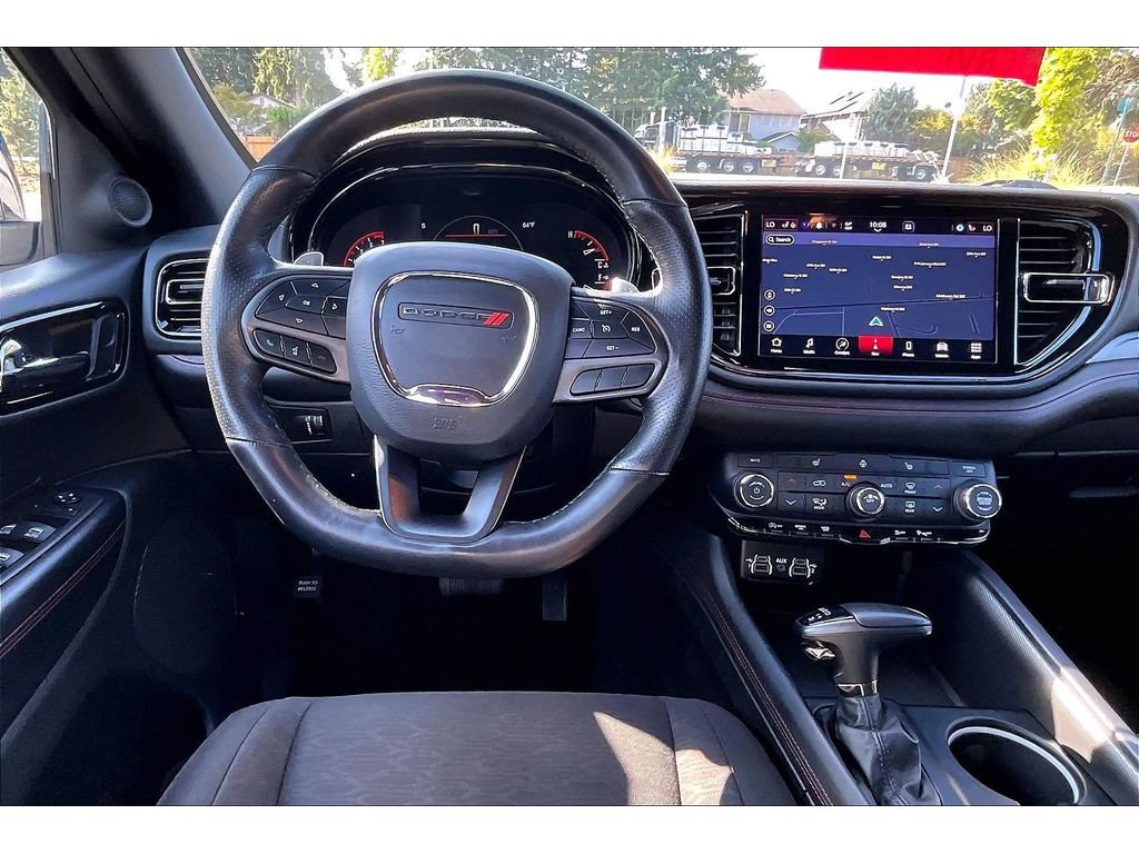 Used 2025 Dodge Durango GT AWD/4WD image 5