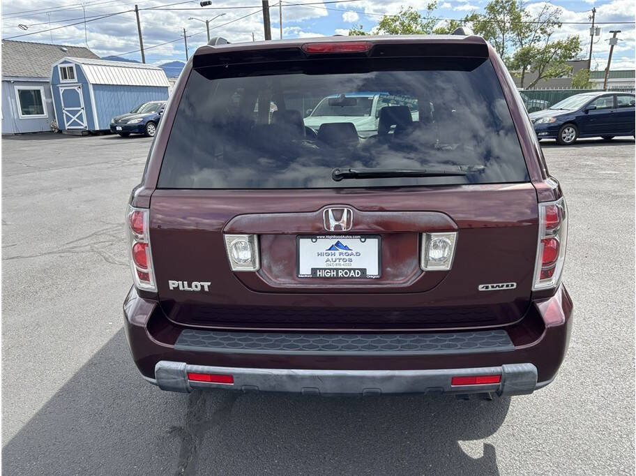 Used 2008 Honda Pilot EX-L image 4