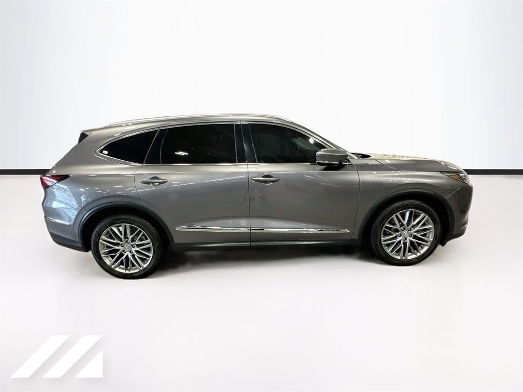 Used 2022 Acura MDX w/ Advance Package AWD/4WD image 4
