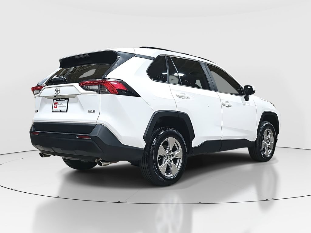 Certified 2024 Toyota RAV4 XLE image 5