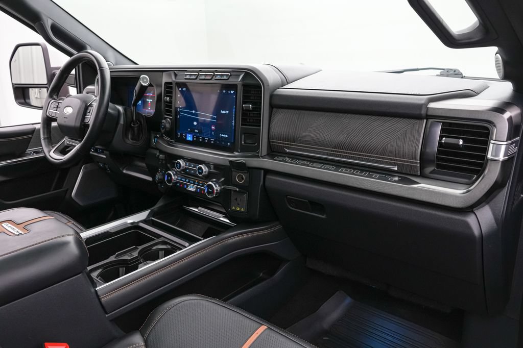 Certified 2023 Ford F250 Platinum w/ Tremor Off-Road Package AWD/4WD image 28