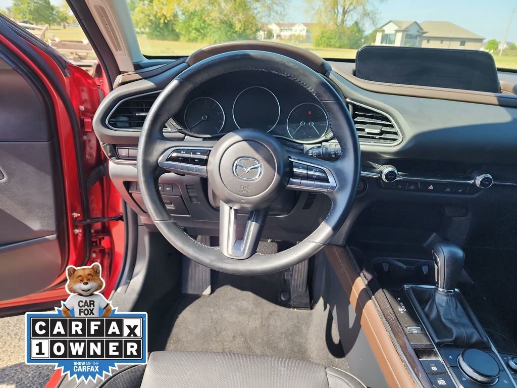 Used 2021 MAZDA CX-30 AWD 2.5 S w/ Premium Package image 17