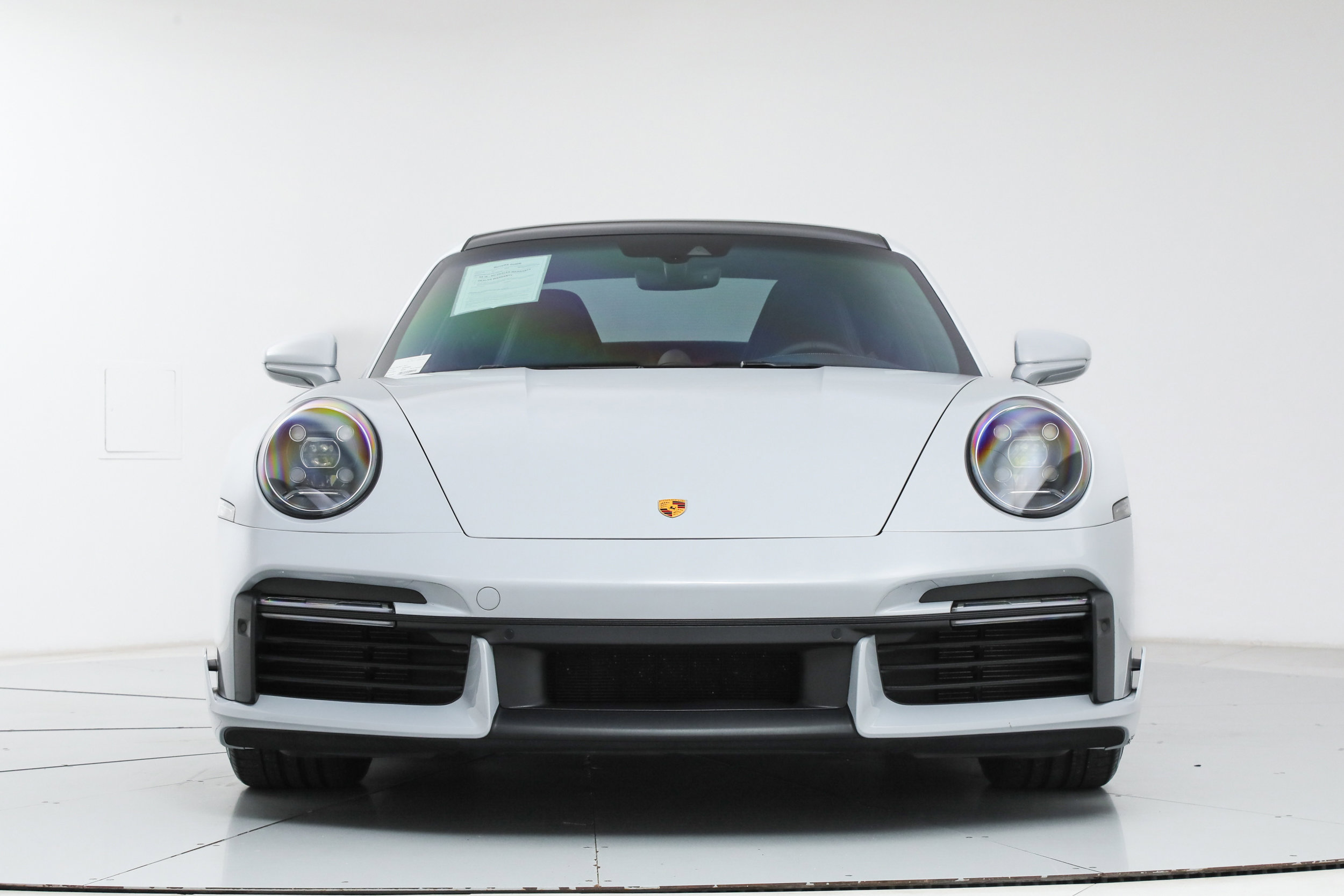 Used 2024 Porsche 911 Turbo AWD/4WD image 9