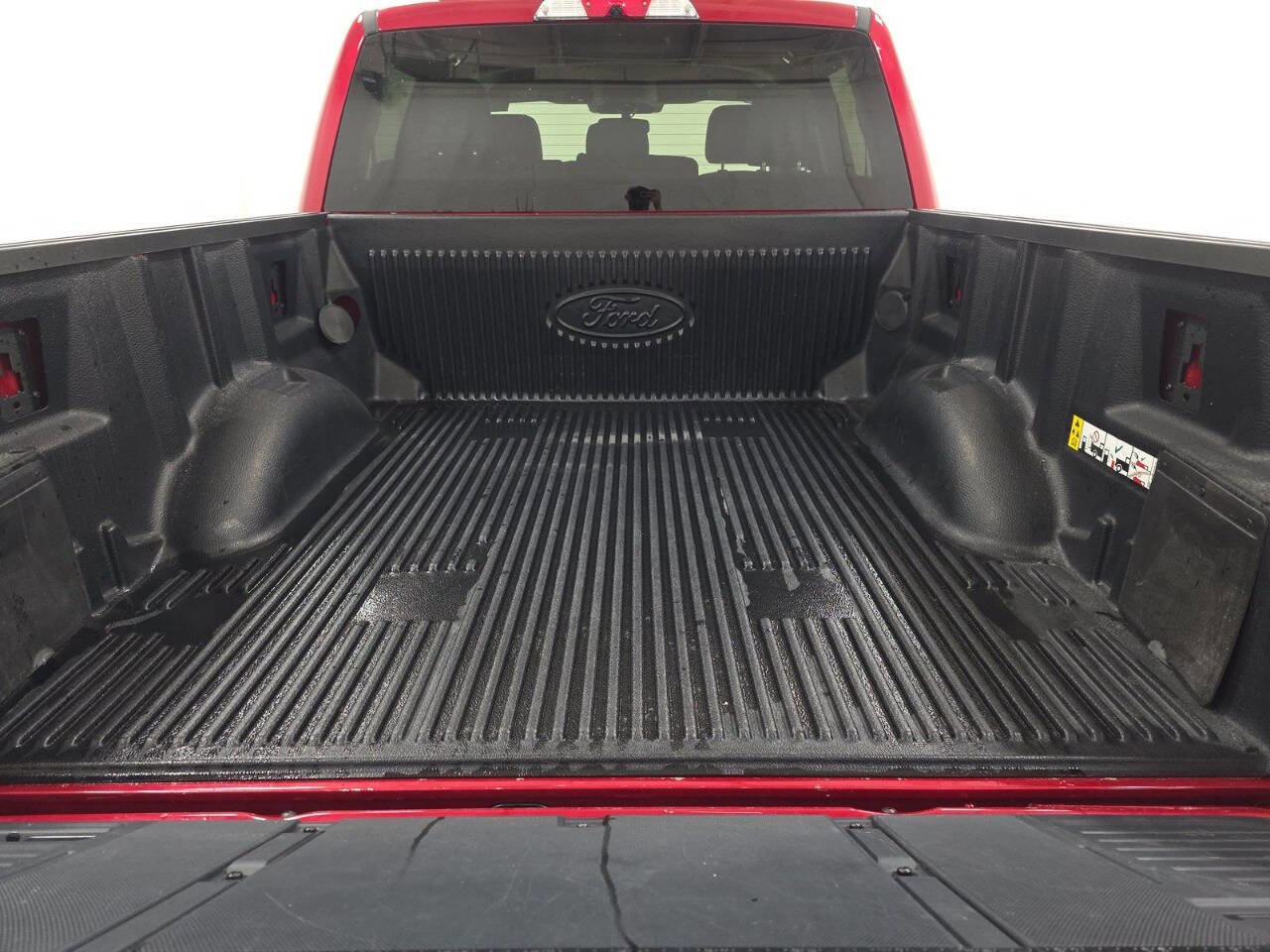 Used 2024 Ford F150 Lightning XLT w/ Max Trailer Tow Package image 15