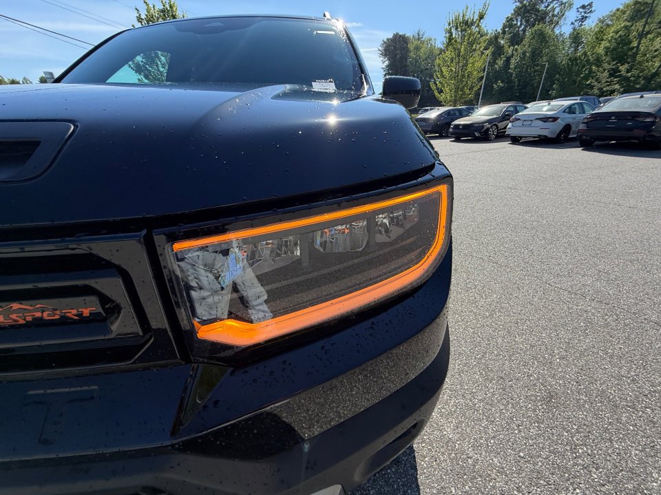 New 2026 Honda Passport RTL image 26