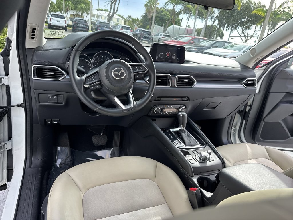 Used 2018 MAZDA CX-5 Touring FWD image 35