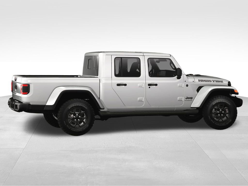 New 2025 Jeep Gladiator Sport image 6