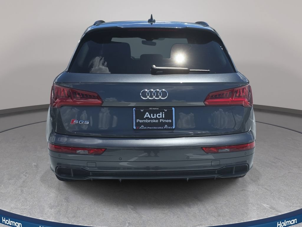 Used 2019 Audi SQ5 Premium Plus w/ Premium Plus Package AWD/4WD image 7