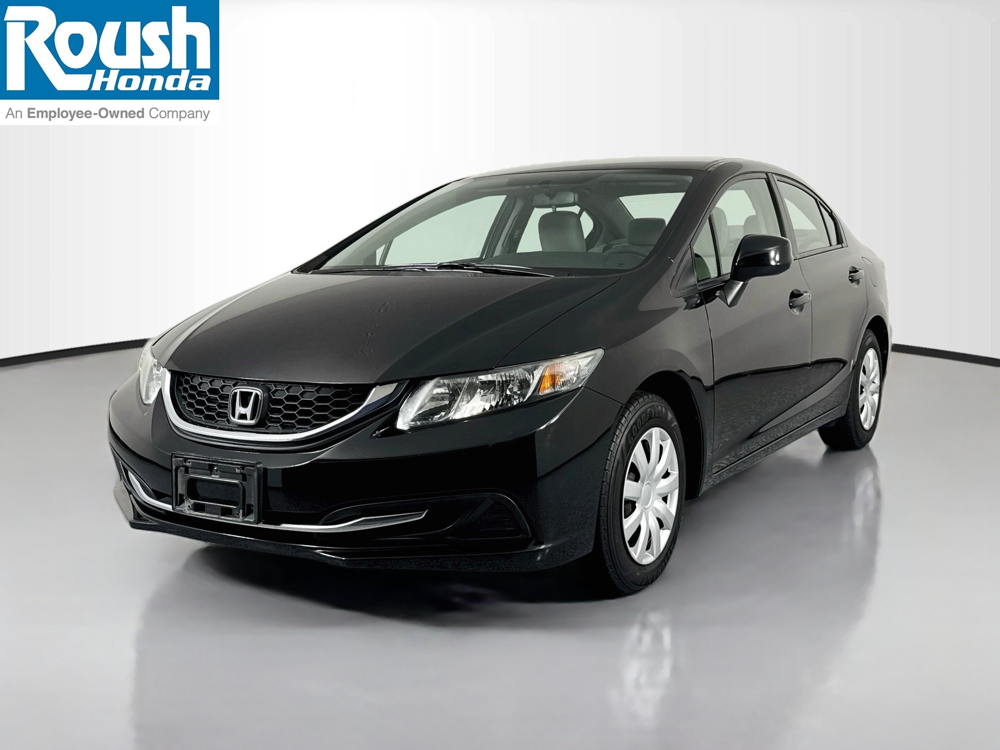 Used 2013 Honda Civic LX video 1