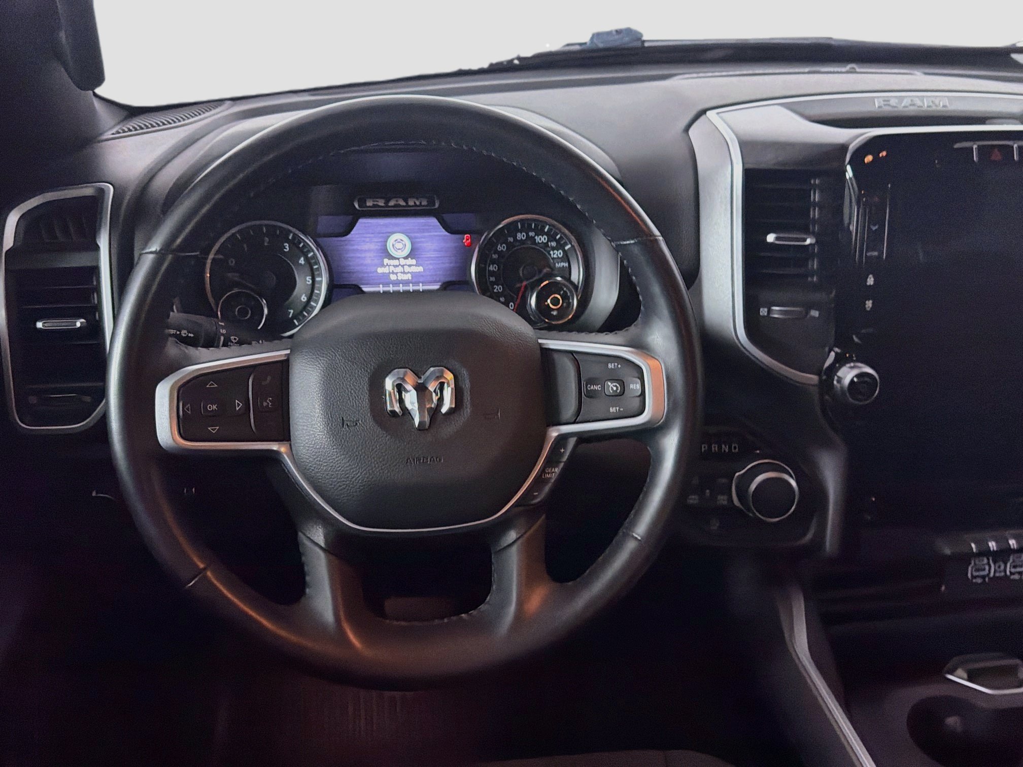 Used 2023 RAM 1500 Big Horn AWD/4WD image 17