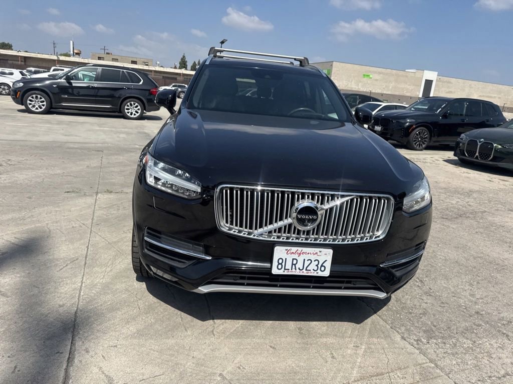 Used 2019 Volvo XC90 T6 Inscription w/ Advanced Package AWD/4WD image 9
