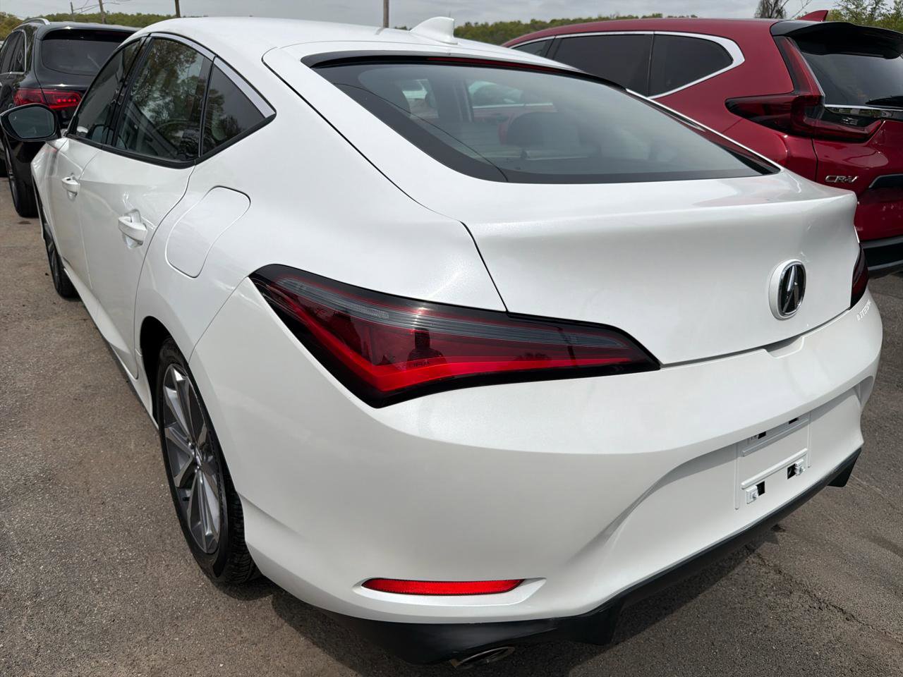 Used 2023 Acura Integra FWD image 11