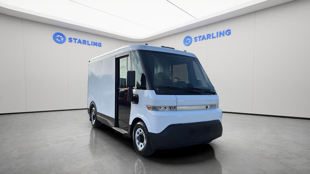 Used 2024 Chevrolet Brightdrop 400 w/ Commercial Equipment Package AWD/4WD image 14