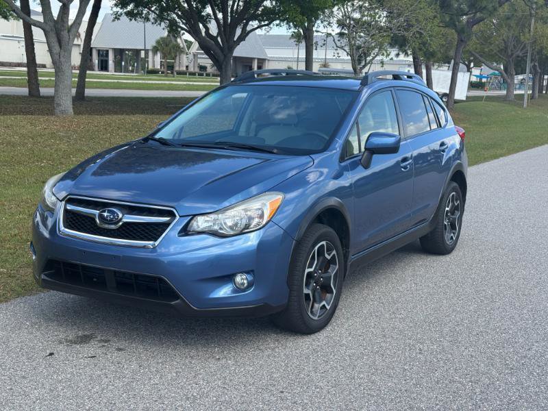 Used 2015 Subaru Crosstrek 2.0i Premium w/ Popular Package #2 AWD/4WD image 4