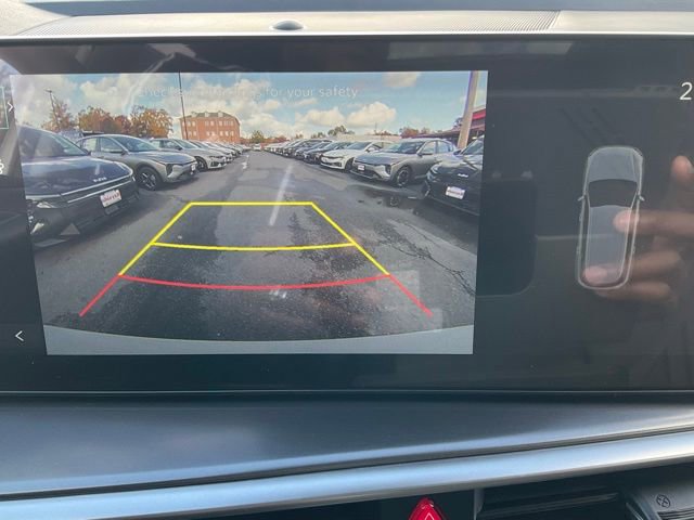 New 2026 Kia Sorento S w/ S Panoramic Sunroof Package image 31