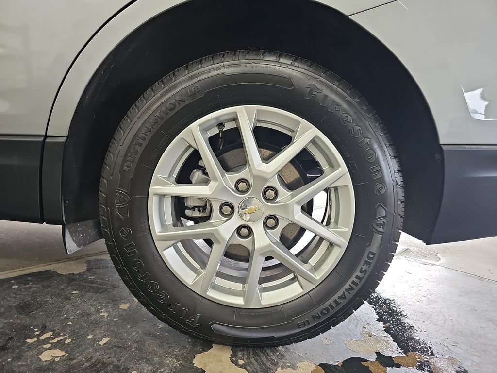Certified 2023 Chevrolet Equinox LT AWD/4WD image 32