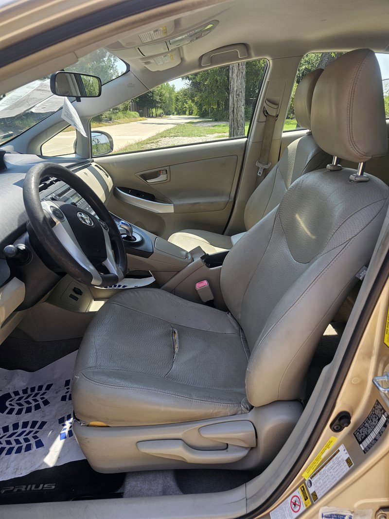 Used 2010 Toyota Prius Three image 5