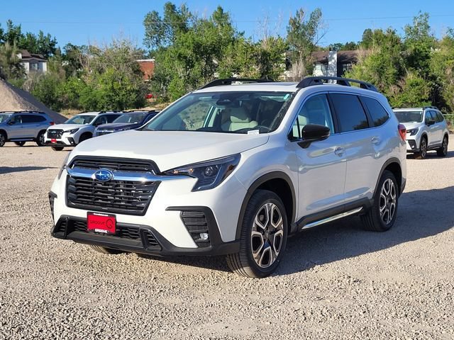 New 2026 Subaru Ascent Limited w/ Popular Package #2 AWD/4WD image 5