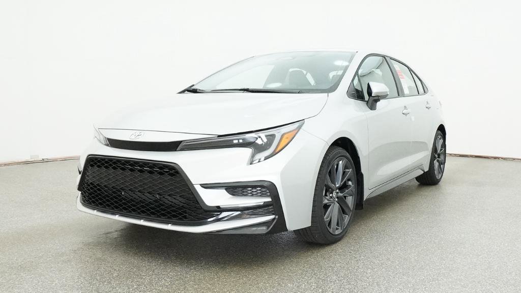 New 2026 Toyota Corolla SE FWD image 19