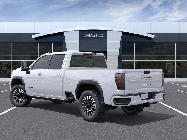 New 2026 GMC Sierra 2500 Denali Ultimate w/ Snow Plow Prep/Camper Package AWD/4WD image 3