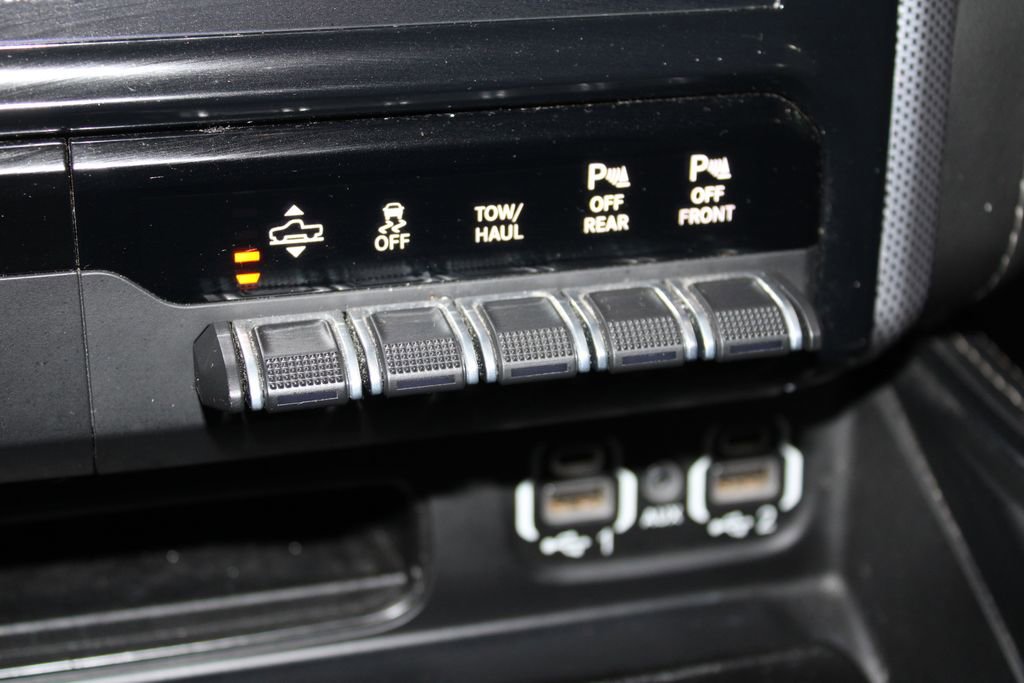 Used 2021 RAM 1500 Limited w/ Night Edition image 47