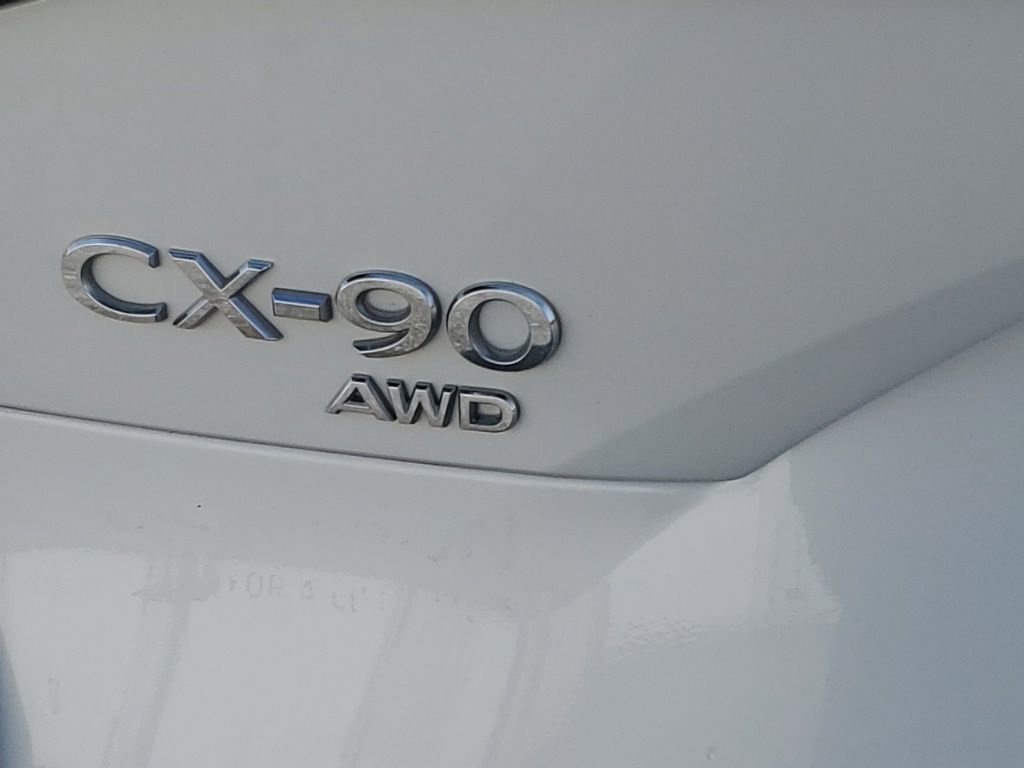 Used 2024 MAZDA CX-90 3.3 Turbo w/ Select Package image 7