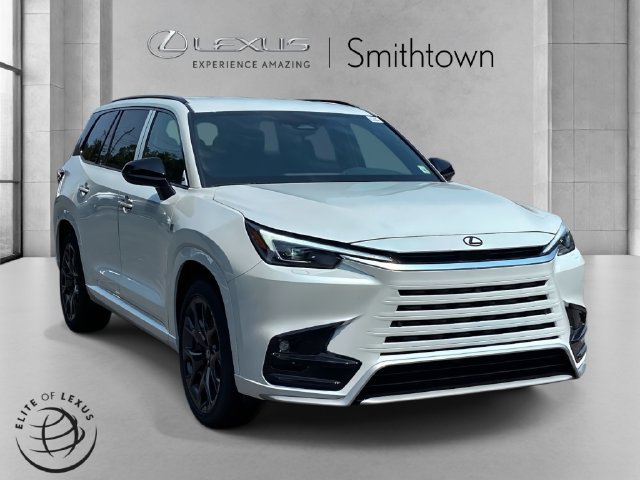 New 2026 Lexus TX 500h AWD w/ Technology Package image 1