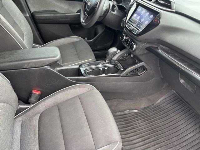 Used 2021 Chevrolet TrailBlazer LT w/ Convenience Package image 37