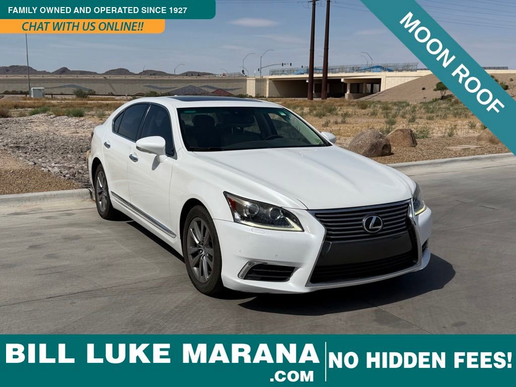 Used 2014 Lexus LS 460 w/ Comfort Package image 1