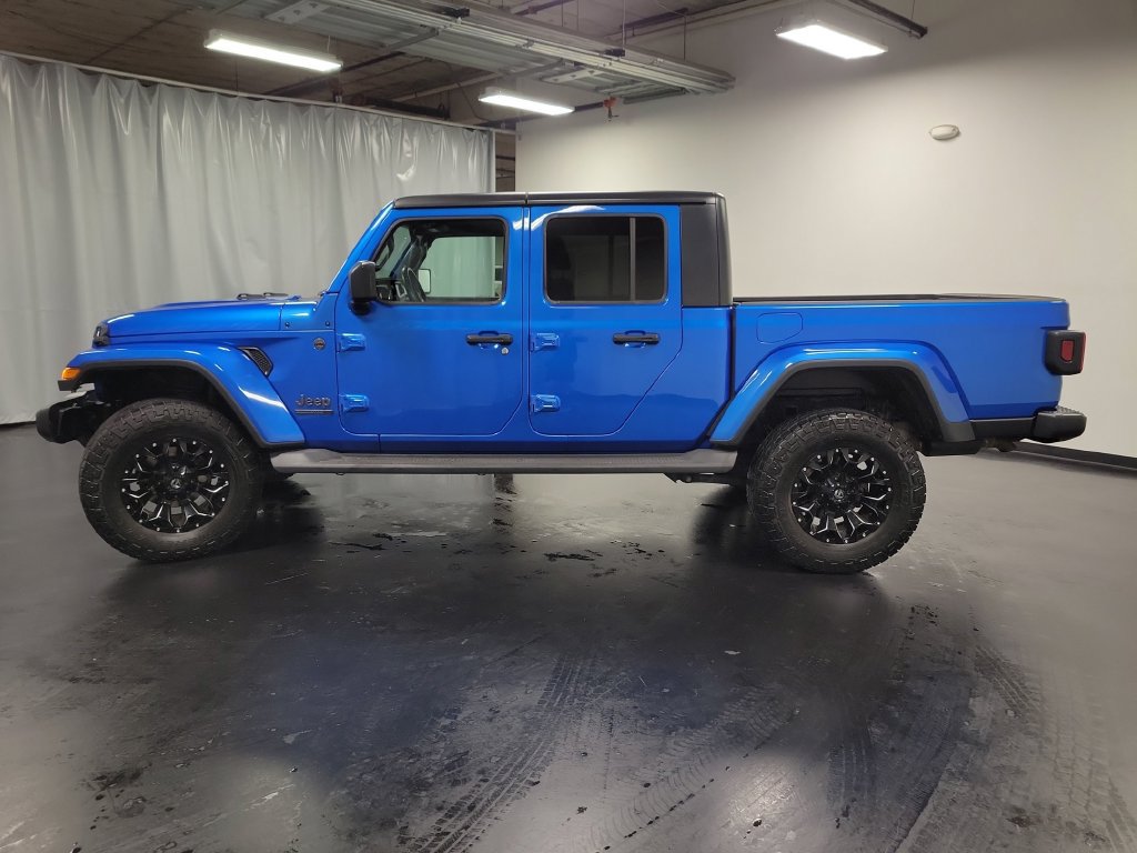 Used 2021 Jeep Gladiator Sport w/ Quick Order Package 24Q 80Th AWD/4WD image 5