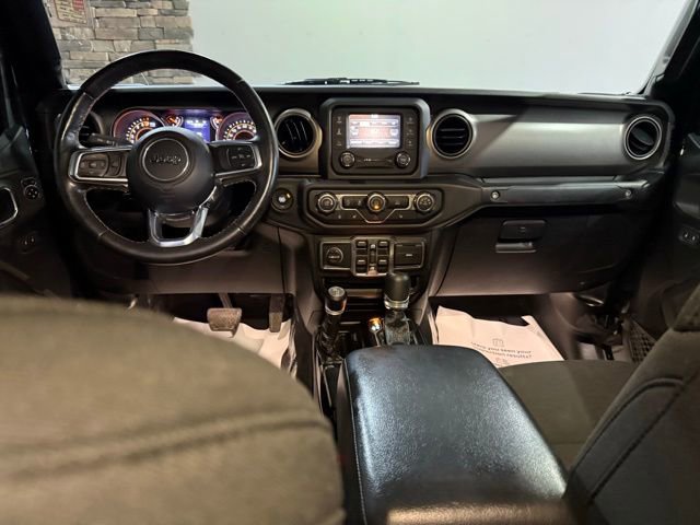 Used 2020 Jeep Gladiator Sport w/ Quick Order Package 24S image 26