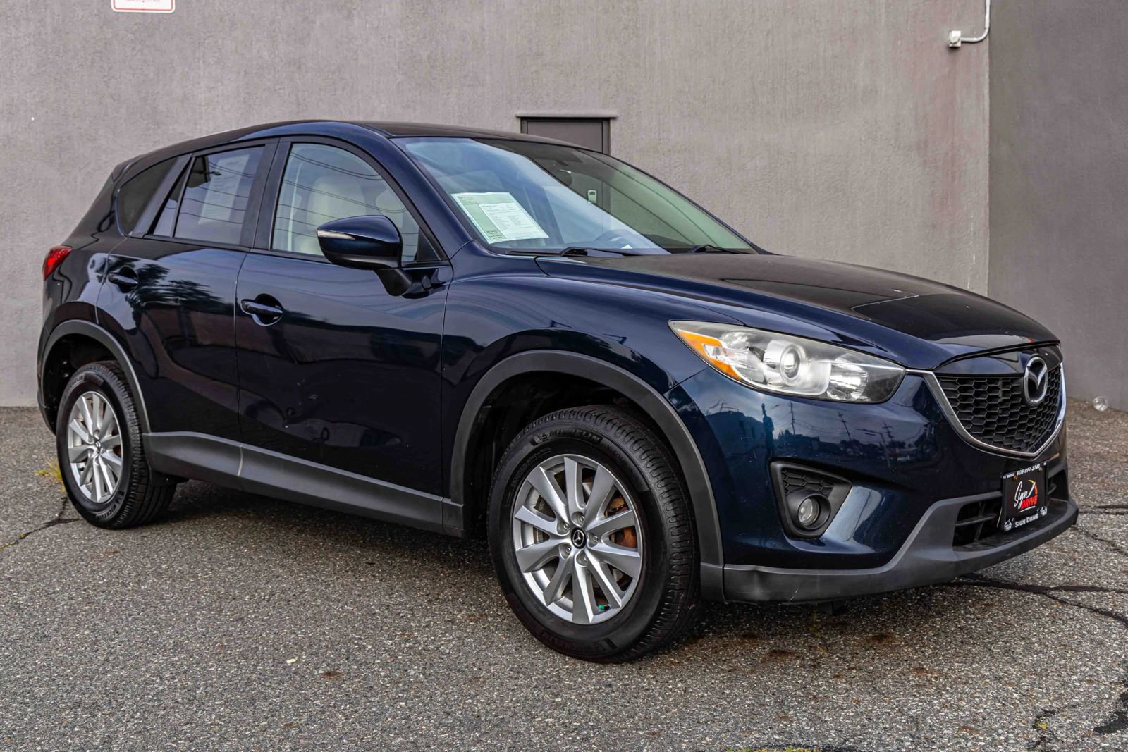 Used 2015 MAZDA CX-5 Touring