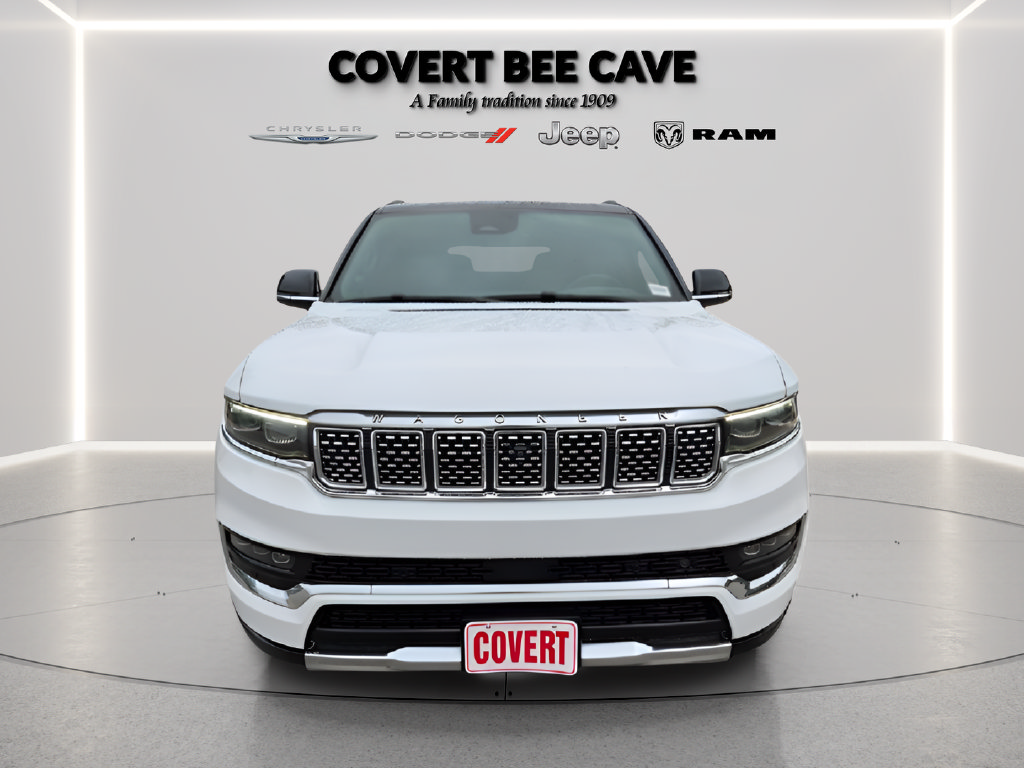 Used 2024 Jeep Grand Wagoneer Series III AWD/4WD image 5