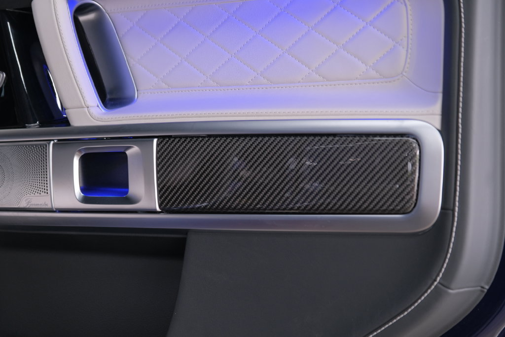 Used 2022 Mercedes-Benz G 63 AMG Squared image 31