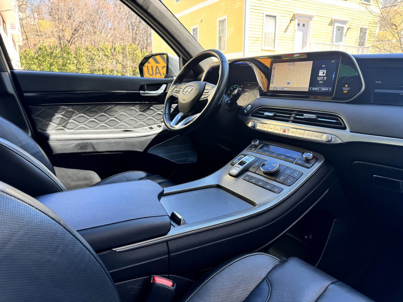 Used 2020 Hyundai Palisade Limited AWD/4WD image 17