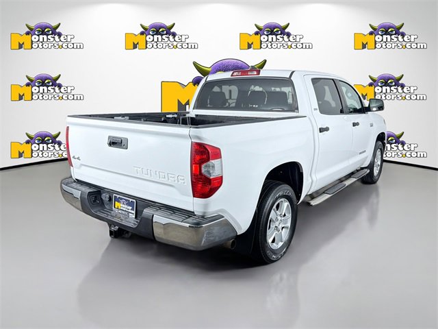 Used 2020 Toyota Tundra SR5 image 5