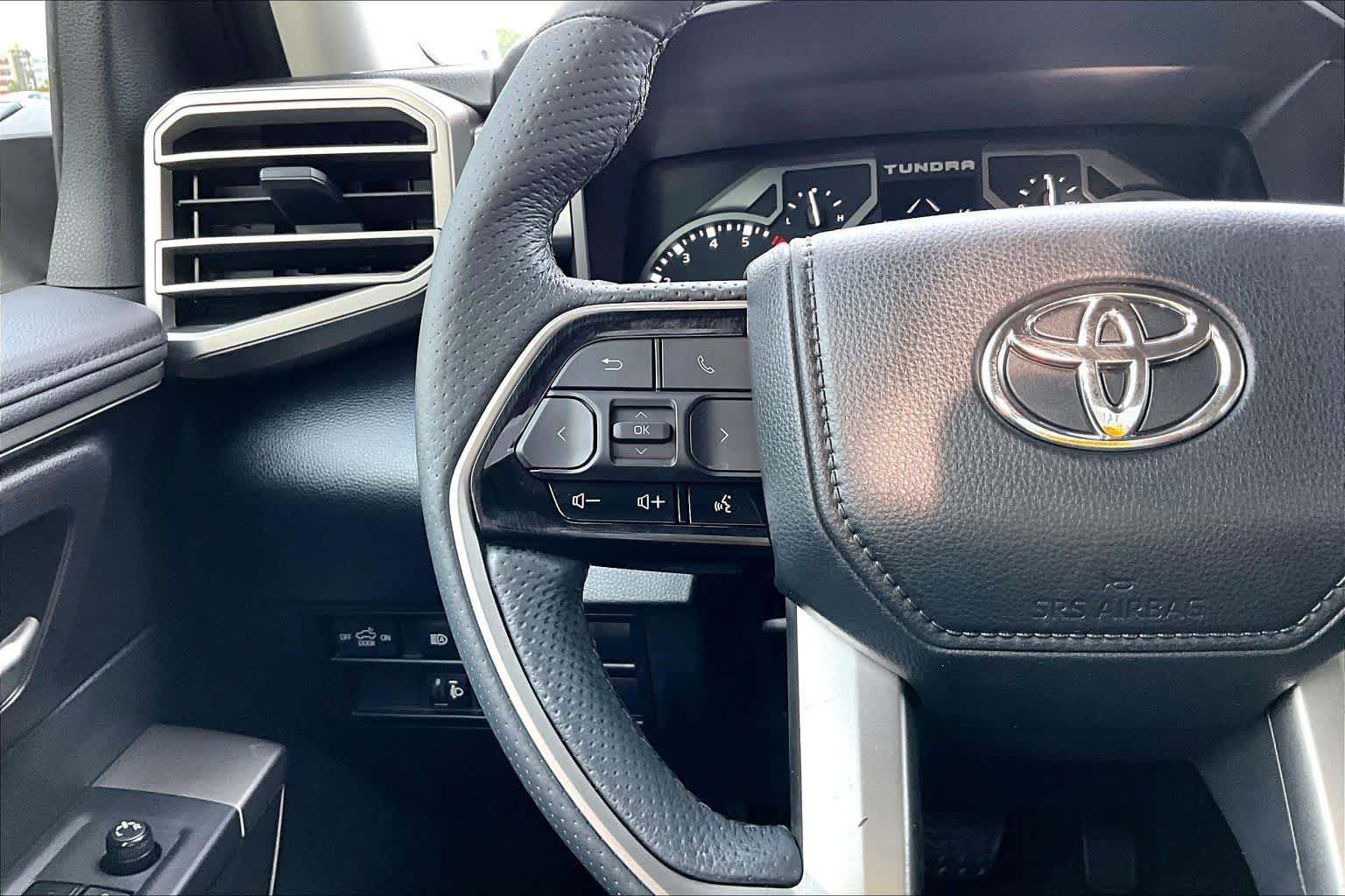 Used 2024 Toyota Tundra SR5 w/ SR5 Premium Package AWD/4WD image 24