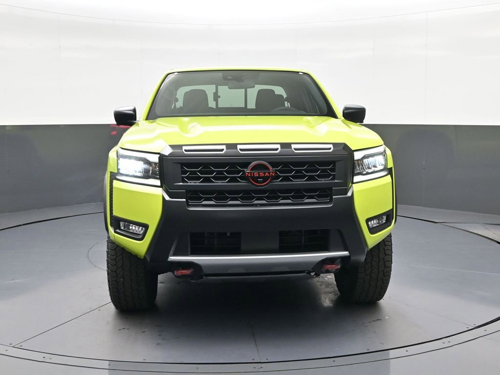 New 2026 Nissan Frontier PRO-4X w/ Pro-4x Convenience Package AWD/4WD image 2