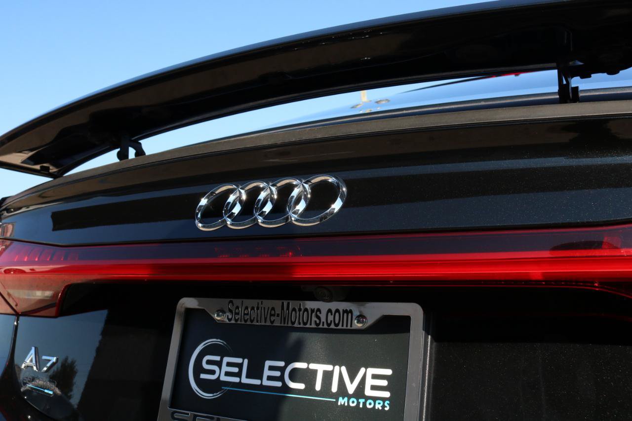 Used 2019 Audi A7 3.0T Prestige w/ Prestige Package AWD/4WD image 17