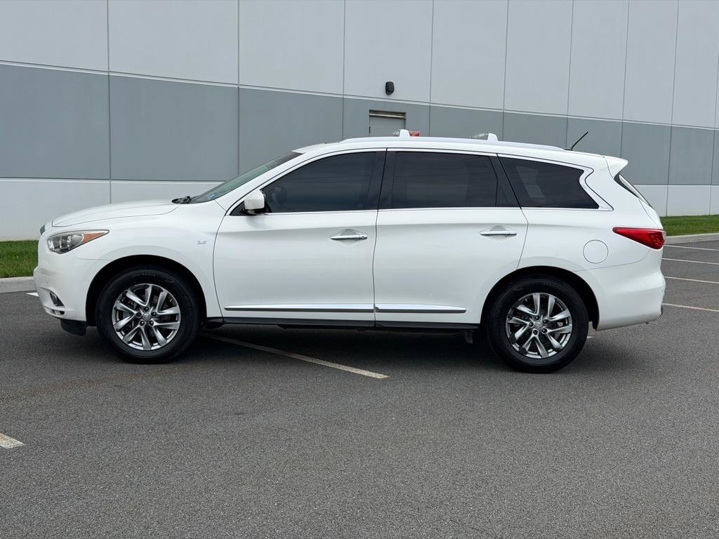 Used 2014 INFINITI QX60 AWD w/ Premium Plus Package image 8