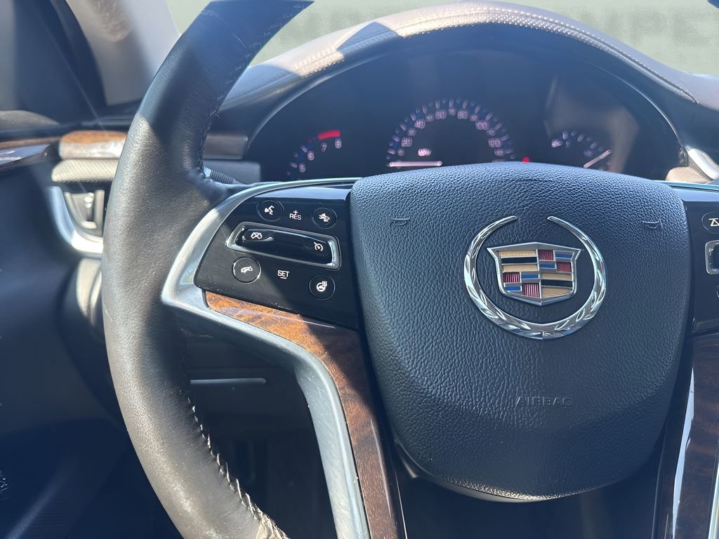 Used 2015 Cadillac XTS Luxury w/ Driver Awareness Package FWD image 15