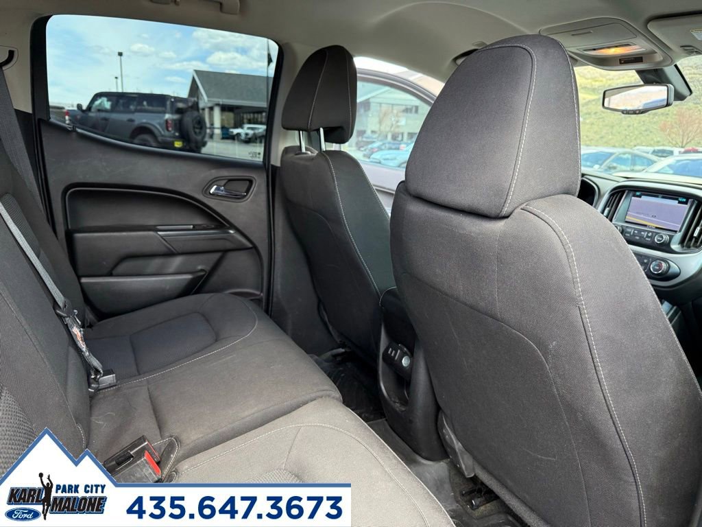 Used 2018 Chevrolet Colorado LT w/ Redline Special Edition image 31