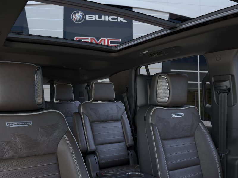 New 2026 GMC Yukon Denali Ultimate AWD/4WD image 24