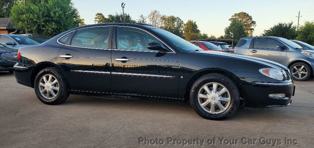 Used 2008 Buick LaCrosse CXL image 10