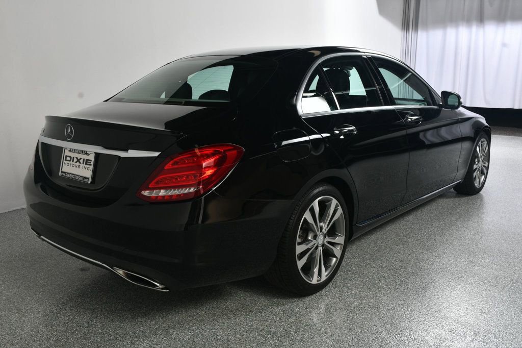 Used 2015 Mercedes-Benz C 300 Sedan image 9