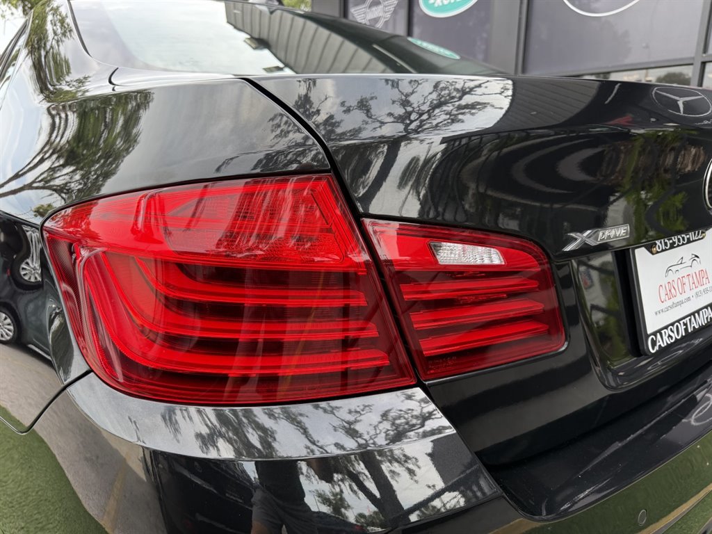 Used 2016 BMW 528i xDrive Sedan AWD/4WD image 11