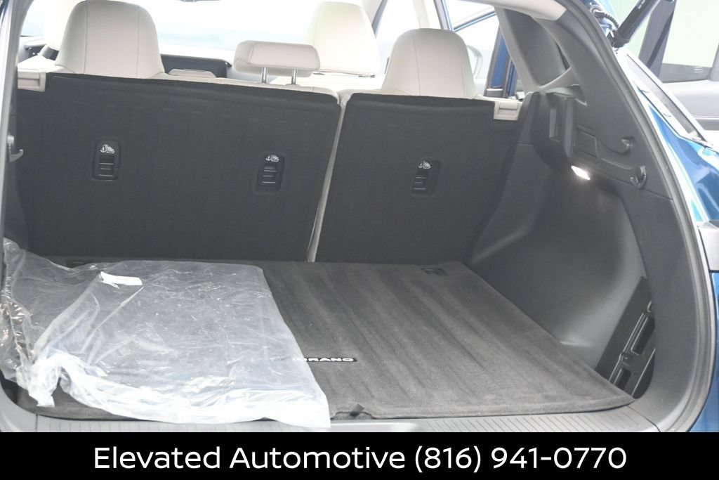 Certified 2025 Nissan Murano SL AWD/4WD image 20