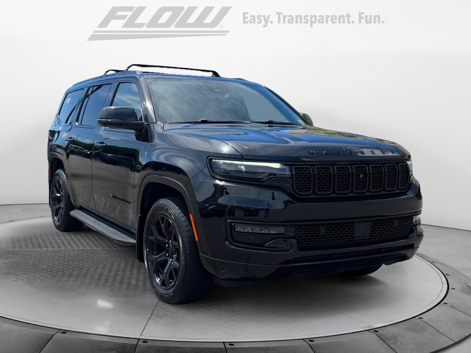 Used 2023 Jeep Wagoneer Series II w/ Convenience Group I AWD/4WD image 1