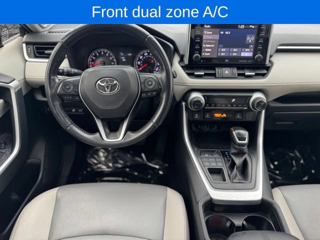 Used 2019 Toyota RAV4 XLE Premium w/ Cold Weather Package AWD/4WD image 19