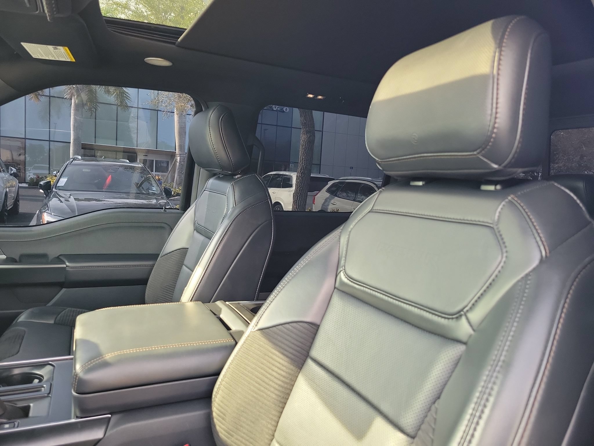 Used 2023 Ford F150 Raptor AWD/4WD image 16